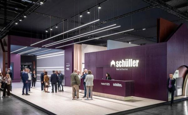 米兰双展收官,德国旭勒橱柜以光影艺术重构高阶厨居美学