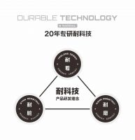 耐得住时间，才配得上家 | 大将军瓷砖用“耐用”作答品质时代