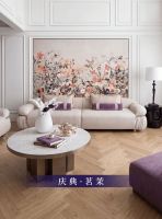 书香门地美学地板节火热开启