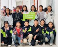 日丰公益十年：从捐赠物资到"整班制"助学，十年如一管到底