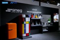 MEGA‑E智电绿洲登陆家博会 红星美凯龙重构家电家居融合新生态