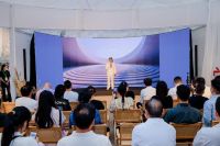 共创日：亚振家居×极物设计正式签约 全球首套疗愈系定制产品系统明年亮相