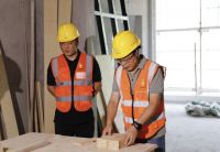 兔宝宝质量安全万里行江西站|中国建筑装饰协会绿色智慧建造分会副主任委员马清斌，解码公装板材高质量发展路径