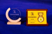 安华卫浴再获“卫浴头部品牌”，T8突出贡献单位双奖彰显行业地位