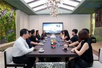双向赋能·设计共生 | 百利玛 X 悦境建设走访交流会圆满收官