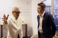对话国际设计舞台｜米洛家居亮相 InZpireLUXE香港展，获业界大咖高度认可
