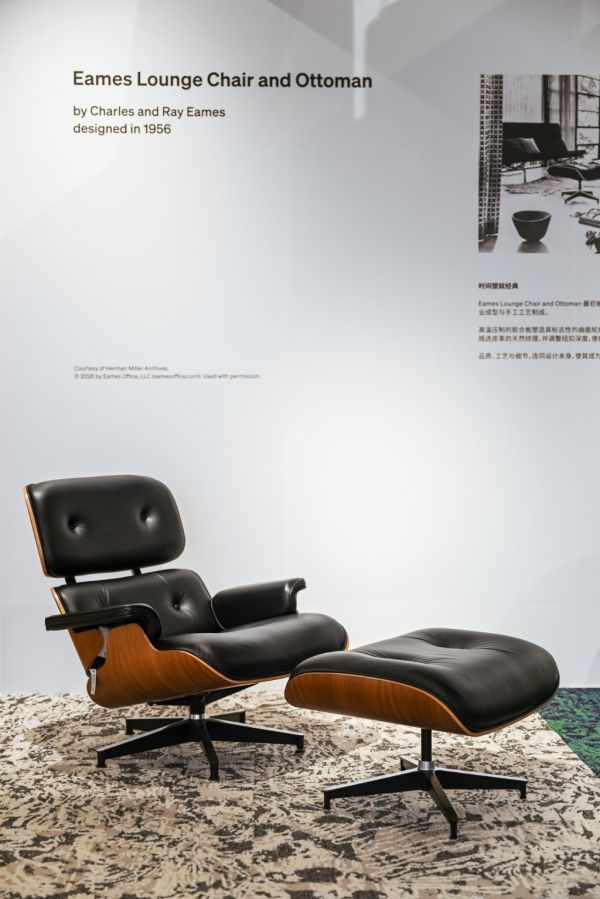 Herman Miller 与川至悦来：探索现代设计的持久回响