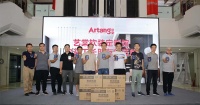 新浪家居携手嘉装宝完成首批明星工长福利补贴发放