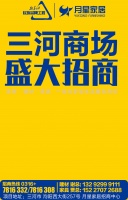 中国家居行业航母-月星集团强势入驻三河市