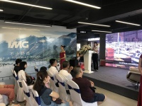 曲美家居举行2019新品发布会 重新定义北欧生活方式