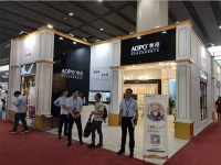 闪耀建博会：奥珀再次引领铜艺成套家居五金新风尚