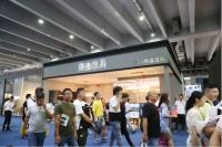 美盈定制:“漾生活”定制家居闪耀2019广州建博会