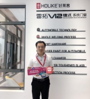 雷拓V12德式系统门窗陈少华：定制家居赋能门窗 强强联合引领行业新高度