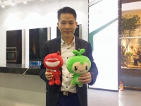 威尔曼首亮相！大自然家居用单品思维践行大家居战略