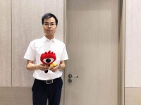 鑫迪家居李军：从木门到全屋 为客户提供一站式服务