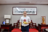 新标家居黄东江：用创新为企业发展开路
