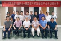 主编专栏 张然｜武汉整装企业群策群力 部件标准化或成降