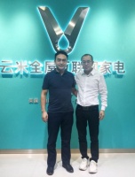 云米联手宜泰打造“全屋定制智能家居”新商业模式