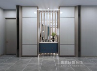 210平现代轻奢风格,营造出时尚前卫的家居氛围