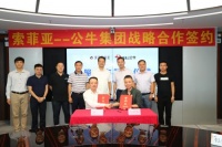 公牛携手索菲亚打造家居用电之美