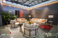 图森家居王维扬：着重空间打造 尽显轻奢现代之美
