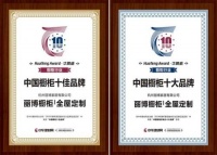 2019华腾杯品牌榜单揭晓 丽博家居一举斩获多项大奖