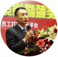 祝贺恋日公司董事长韩志强先生获家居建材行业杰出人物奖