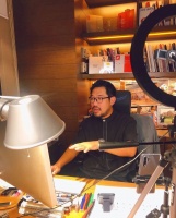 恒洁「质美中国」设计公开课：感性vs理性，陈德坚的设计自白