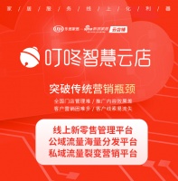 上线10天入驻品牌破300家！为何家居企业首选叮咚智慧云店？