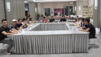 景德镇陶瓷大学国家重大课题组到欧神诺调研