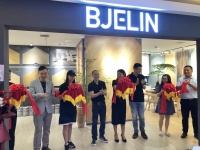 瑞典BJELIN贝杰林上海首家旗舰店正式落户喜盈门