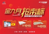 “帝标”最强厂购来袭，助力九月金秋焕新家