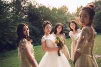 结婚当天写给老公的话 让老公感动到哭的话