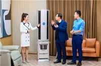 新物种有了新名字 海尔空调：网友钦点“元气机”