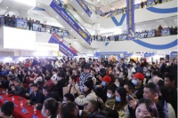 ​大卫地板 | 万众瞩木（第三季）湖南站圆满成功