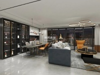 联邦高登全屋定制，用匠心打造空间高级质感