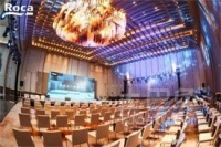 用空间构建情节，Roca苏州设计沙龙