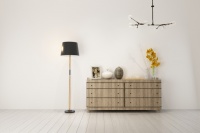 实木地板和复合地板的区别 实木复合地板简介