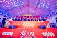 “群英荟萃，品牌盛典”马可北京大戏盛装上演