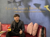 广州设计周|名津设计李明津：只有合适的设计，没有标准的设计