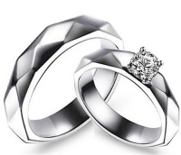 结婚男方的戒指谁买的 三金和对戒是一起的吗