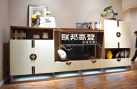 联邦高登高端全屋定制，用诗意东方美点亮家居生活