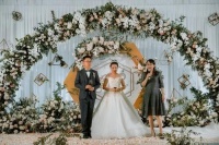 母亲祝福女儿结婚的话有哪些 祝福自己女儿结婚句子有哪些