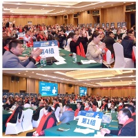 再续巅峰丨铭图家居2021年春季全球新品发布暨财富峰会圆满成功