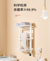 你想不到的这些地方，H3秋山电热毛巾架都能使其更温暖！