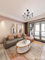 居致:简洁时尚的现代简约风格家装空间,这样设计