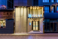 未来居打造的你好酒店太巴适了，住一晚都是心动的感觉