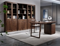 兴叶家具「胡桃新语」新品上市，潮领现代实木生活