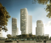 科技系统案例呈现 | 金茂绿建&盐城中鹰·黑森林