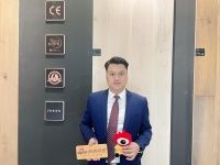 兔宝宝沈怡强： 不断突破自我，为消费者带来更健康、更时尚的全屋体验！